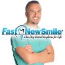 FastNewSmile® Dental Implant Center logo